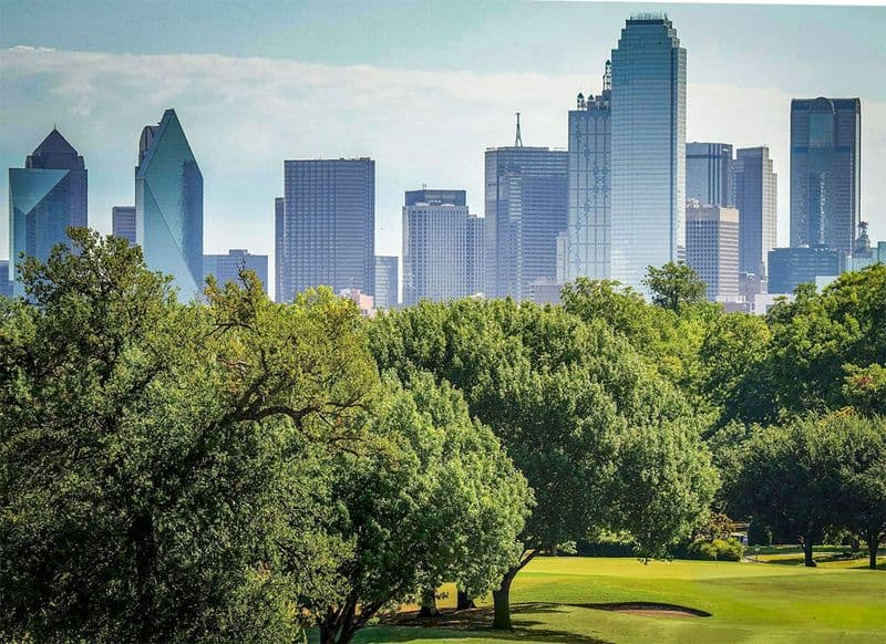 Golf club fitters in Dallas