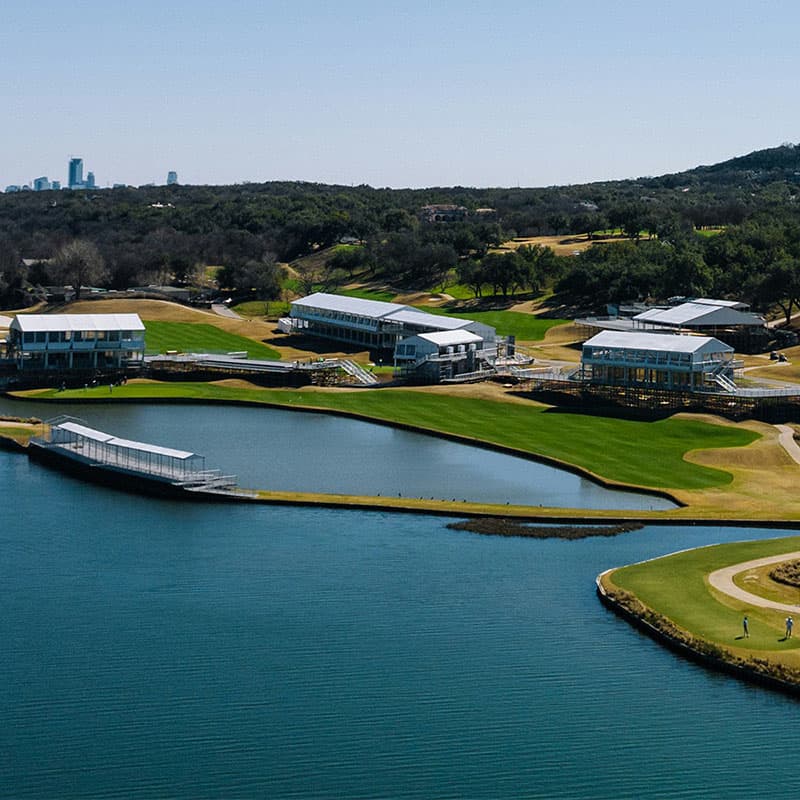 Golf club fitters in Austin