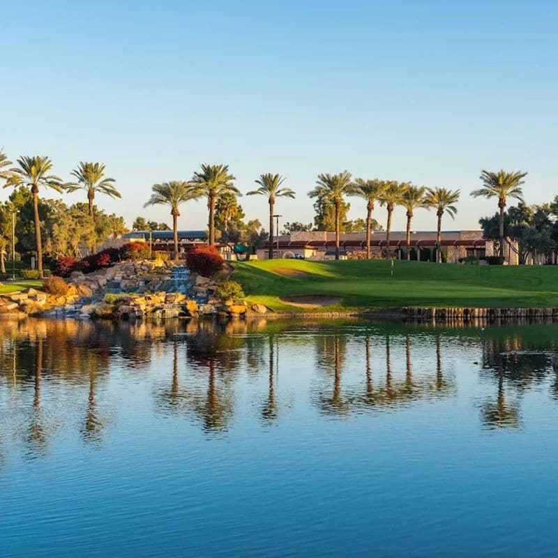 Golf club fitters in Chandler