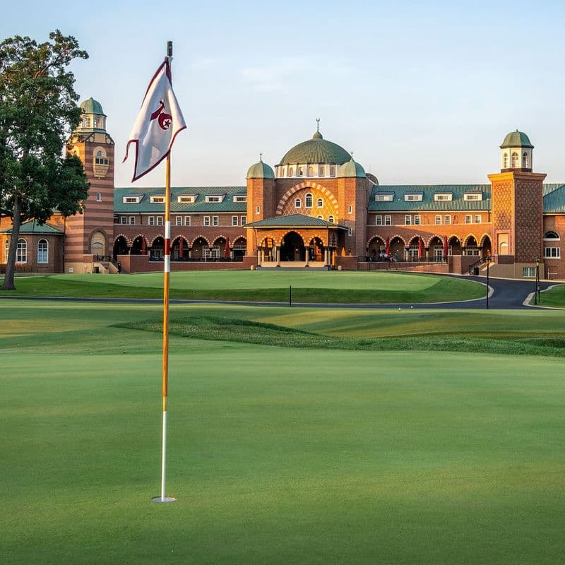 Golf club fitters in Chicago