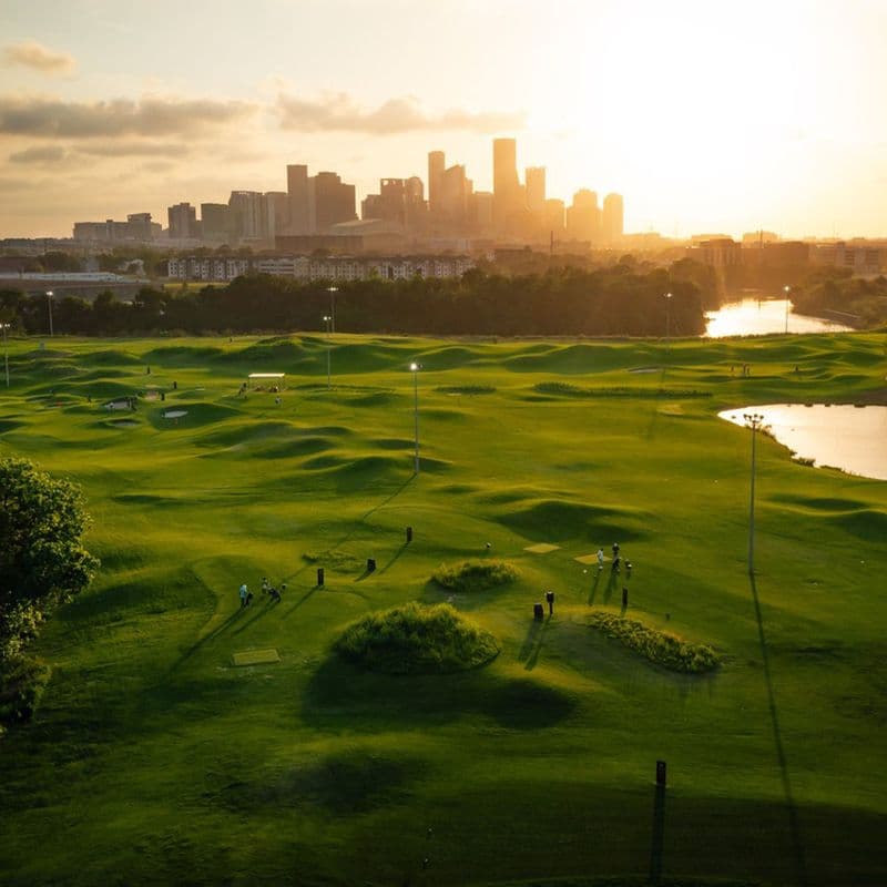 Golf club fitters in Houston