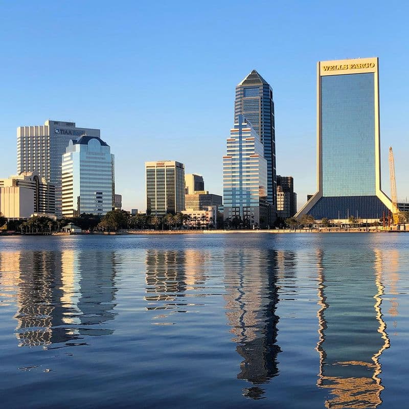 Golf club fitters in Jacksonville