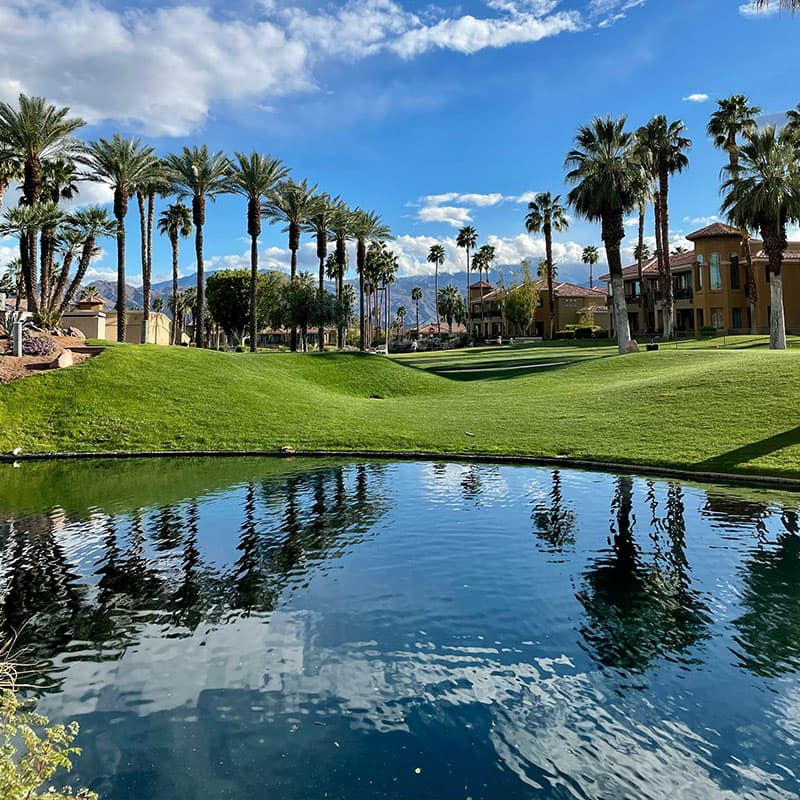 Golf club fitters in Palm Springs