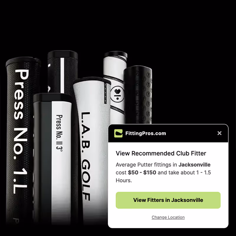 Club Fitter and Pricing Finder Chrome extension