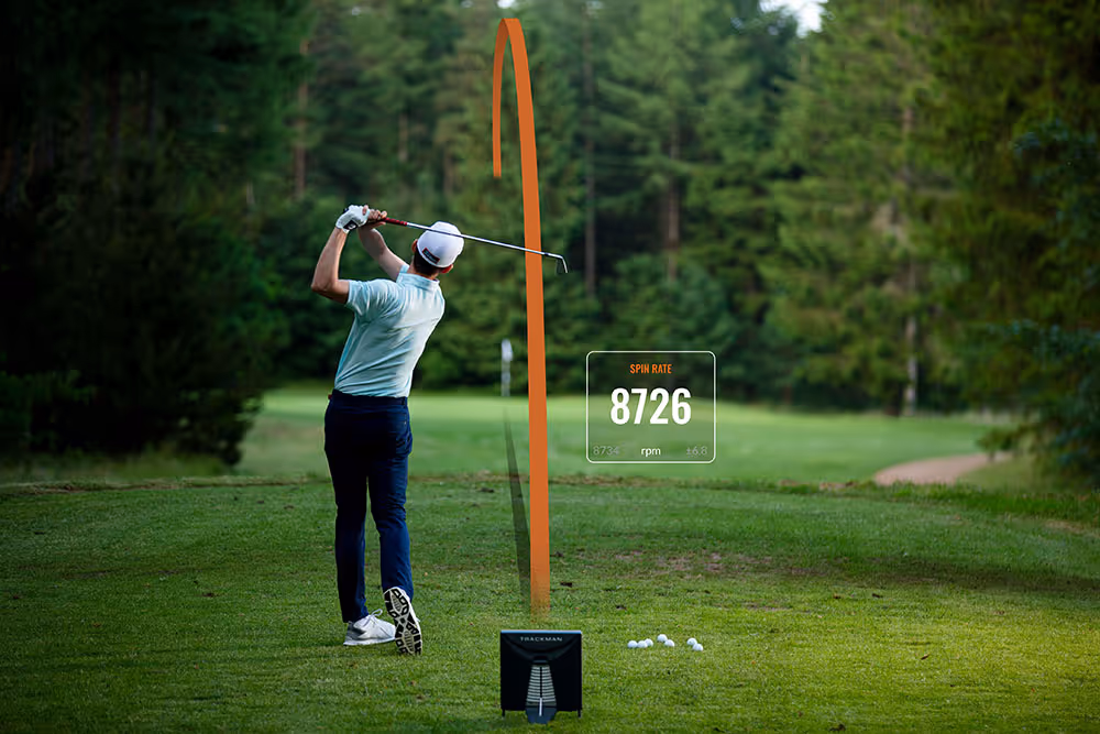 Golf Club Distance Calculator